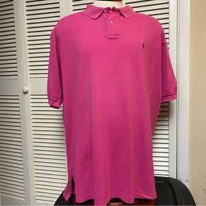 Polo by Ralph Lauren Short Sleeve Size XXL 100% Cotton